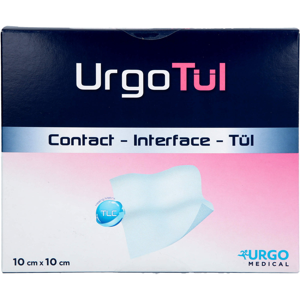 URGOTÜL 10x10 cm Wundgaze 25 St
