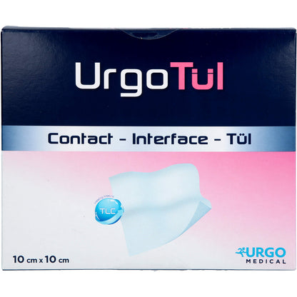 URGOTÜL 10x10 cm Wundgaze 25 St