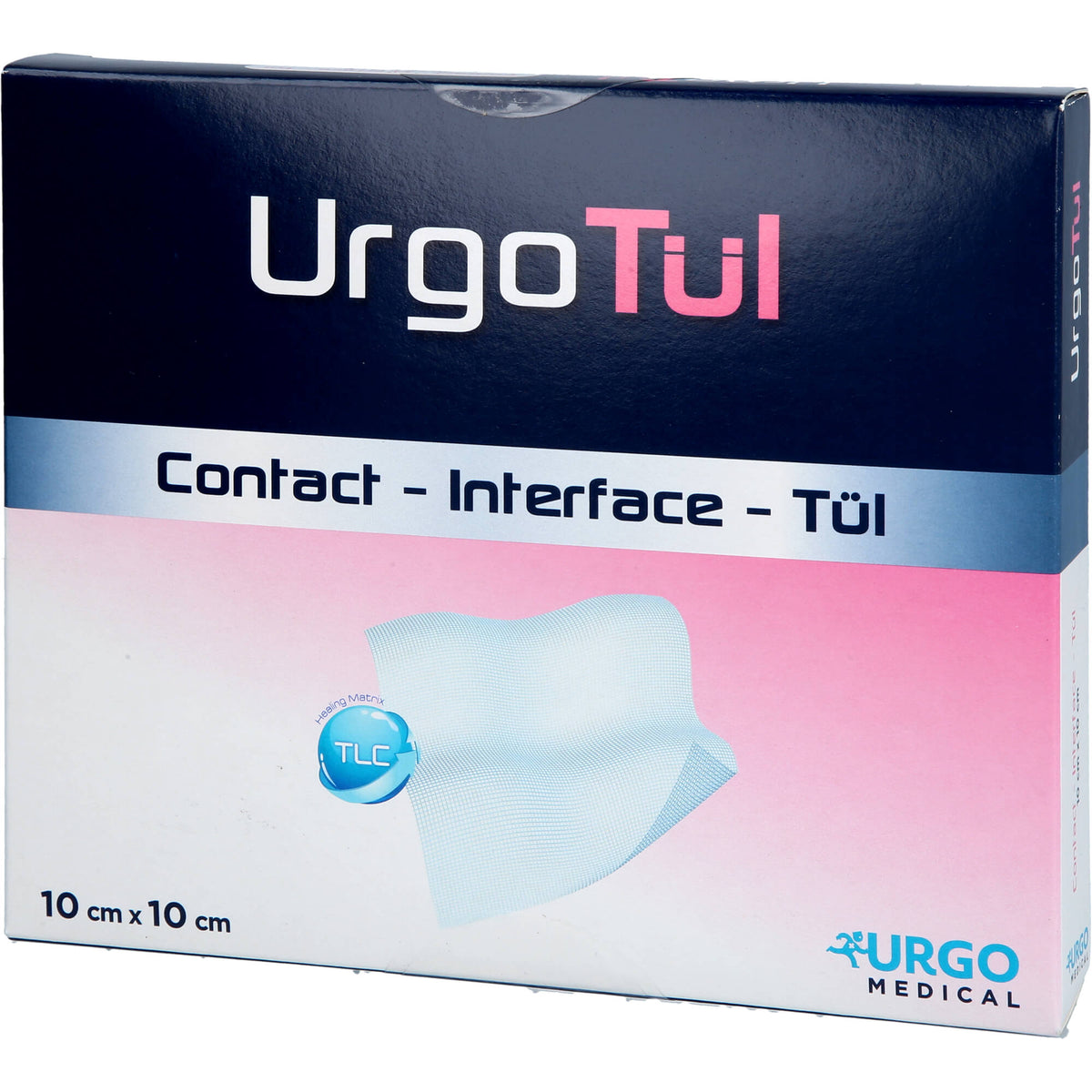 URGOTÜL 10x10 cm Wundgaze 25 St