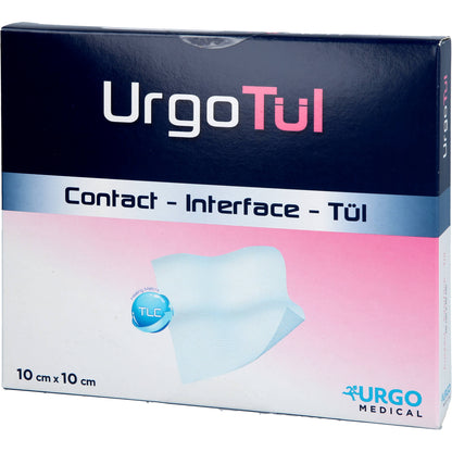 URGOTÜL 10x10 cm Wundgaze 25 St