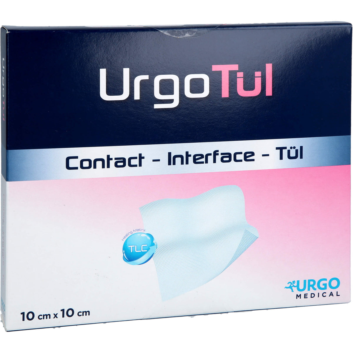 URGOTÜL 10x10 cm Wundgaze 25 St