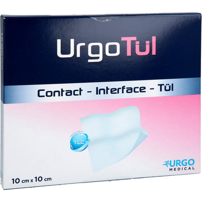 URGOTÜL 10x10 cm Wundgaze 25 St