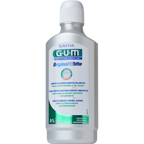 GUM ORIGINAL WHITE MUN O A 500 ml