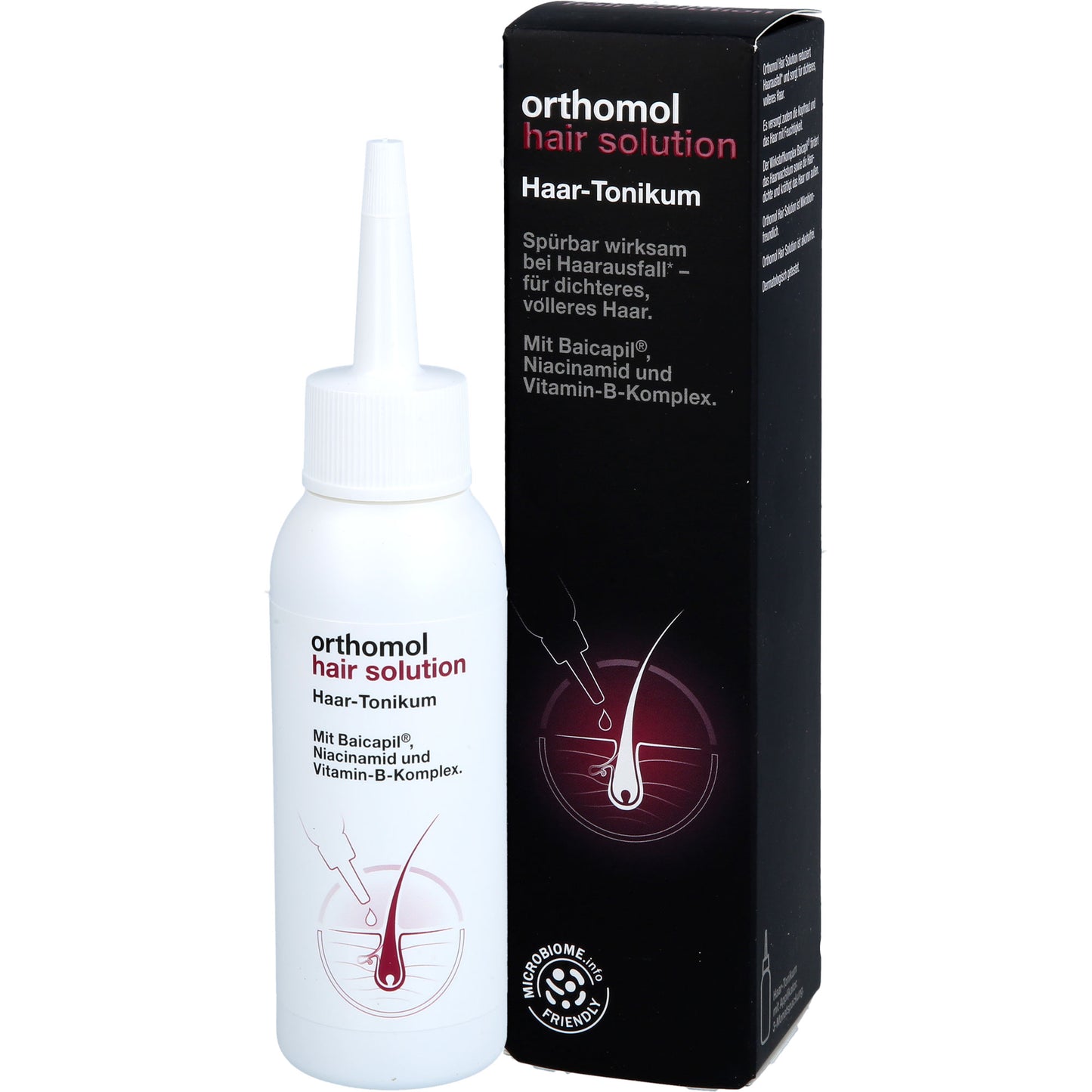 ORTHOMOL Hair Solution Tonikum 100 ml