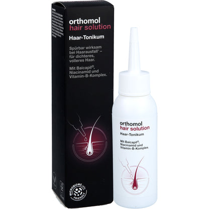 ORTHOMOL Hair Solution Tonikum 100 ml