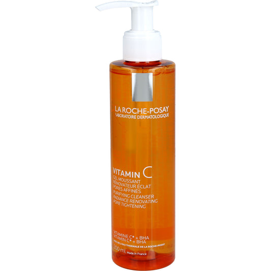 ROCHE-POSAY Vitamin C Reinigungsgel 200 ml