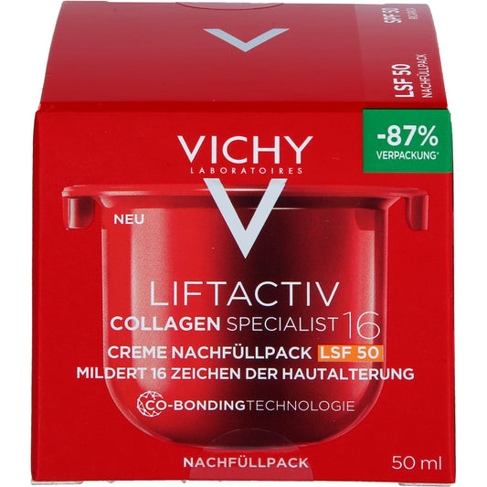 VICHY LIFTACTIV Collagen Specialist 16 Cr.LSF50 Nf 50 ml