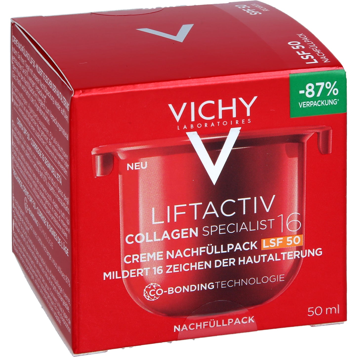 VICHY LIFTACTIV Collagen Specialist 16 Cr.LSF50 Nf 50 ml