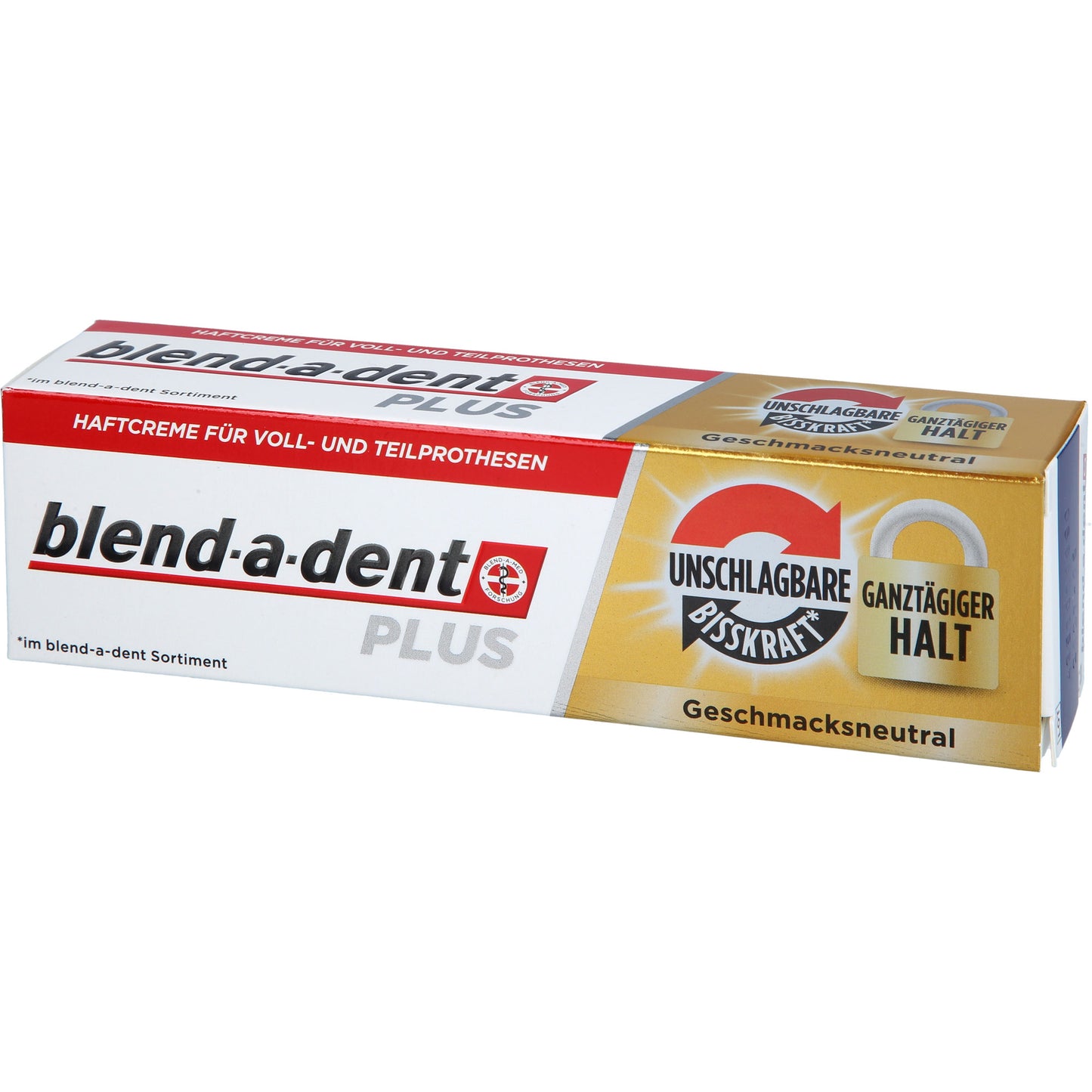 BLEND A DENT Plus Haftcreme unschlagbare Bisskraft 40 g
