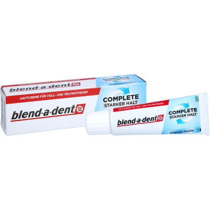 BLEND A DENT Complete Haftcreme originale Frische 47 g