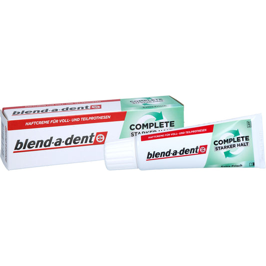 BLEND A DENT Complete Haftcreme extra frisch 47 g