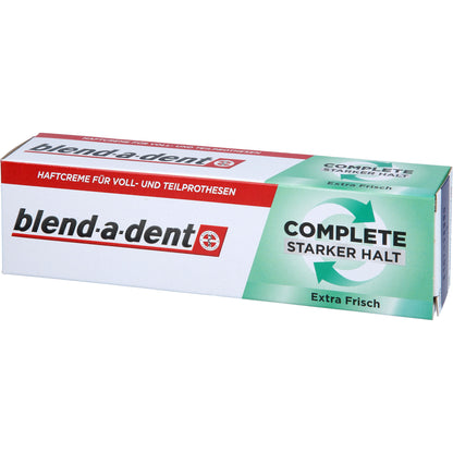 BLEND A DENT Complete Haftcreme extra frisch 47 g