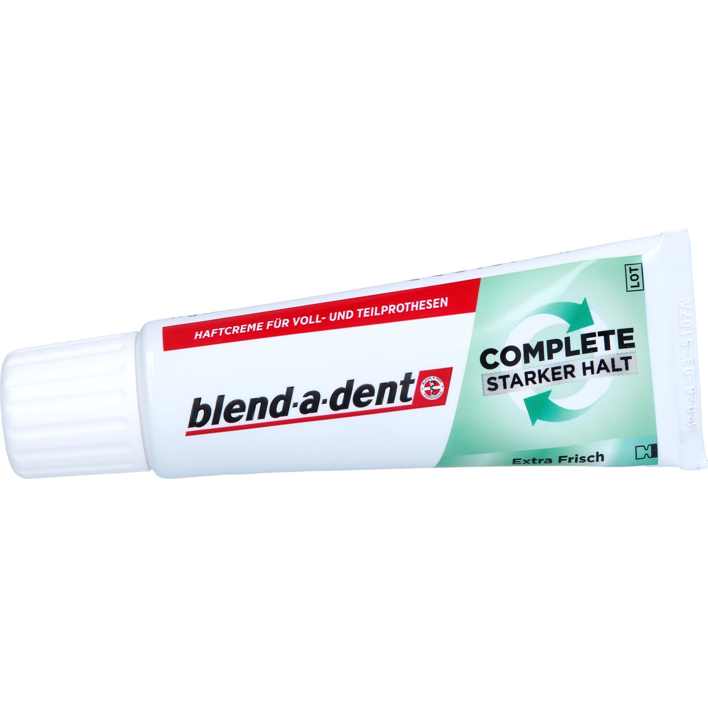 BLEND A DENT Complete Haftcreme extra frisch 47 g