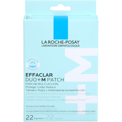ROCHE-POSAY Effaclar Duo+M Patches 22 St