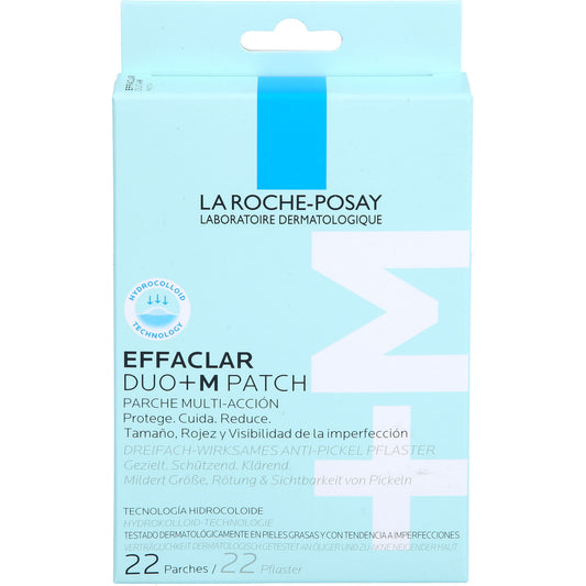 ROCHE-POSAY Effaclar Duo+M Patches 22 St