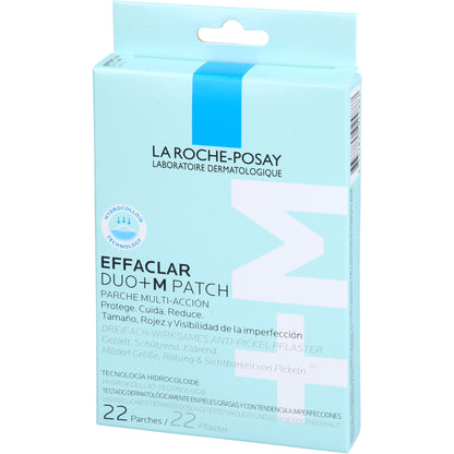 ROCHE-POSAY Effaclar Duo+M Patches 22 St