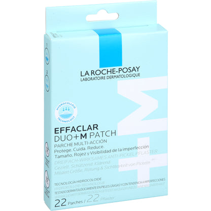 ROCHE-POSAY Effaclar Duo+M Patches 22 St