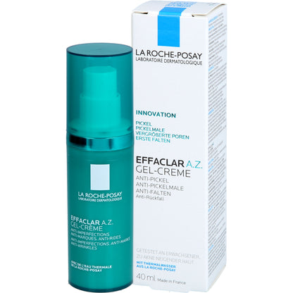 ROCHE-POSAY Effaclar A.Z. Gel-Creme 40 ml