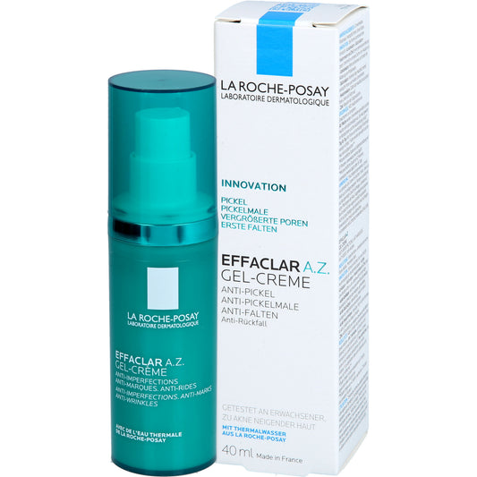 ROCHE-POSAY Effaclar A.Z. Gel-Creme 40 ml