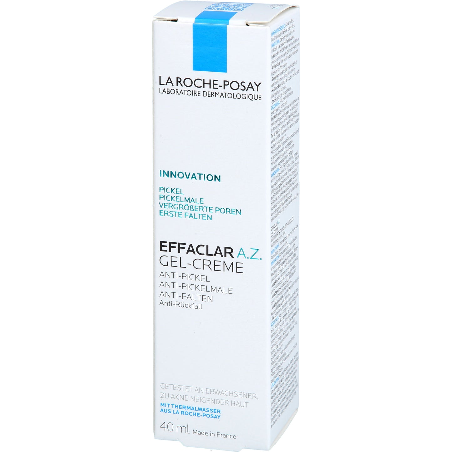 ROCHE-POSAY Effaclar A.Z. Gel-Creme 40 ml