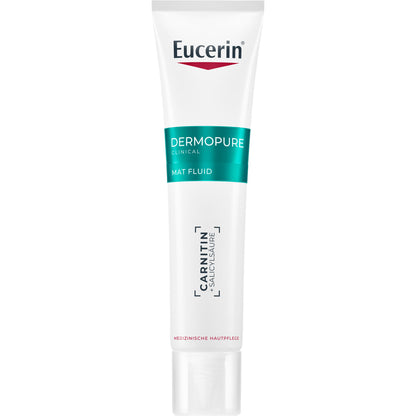 EUCERIN DermoPure Clinical Mat Fluid 40 ml