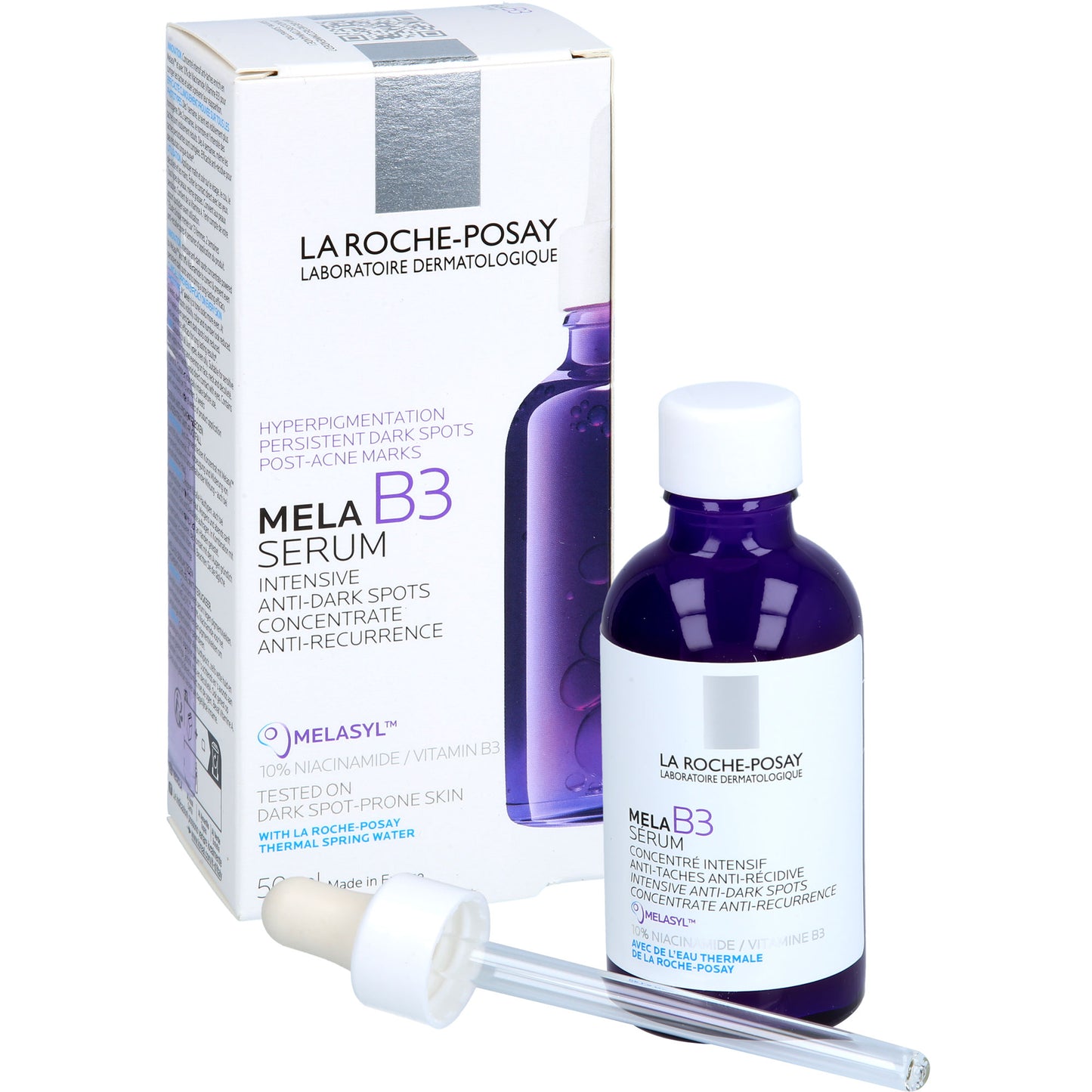 ROCHE-POSAY MELA B3 Serum Jumbo 50 ml