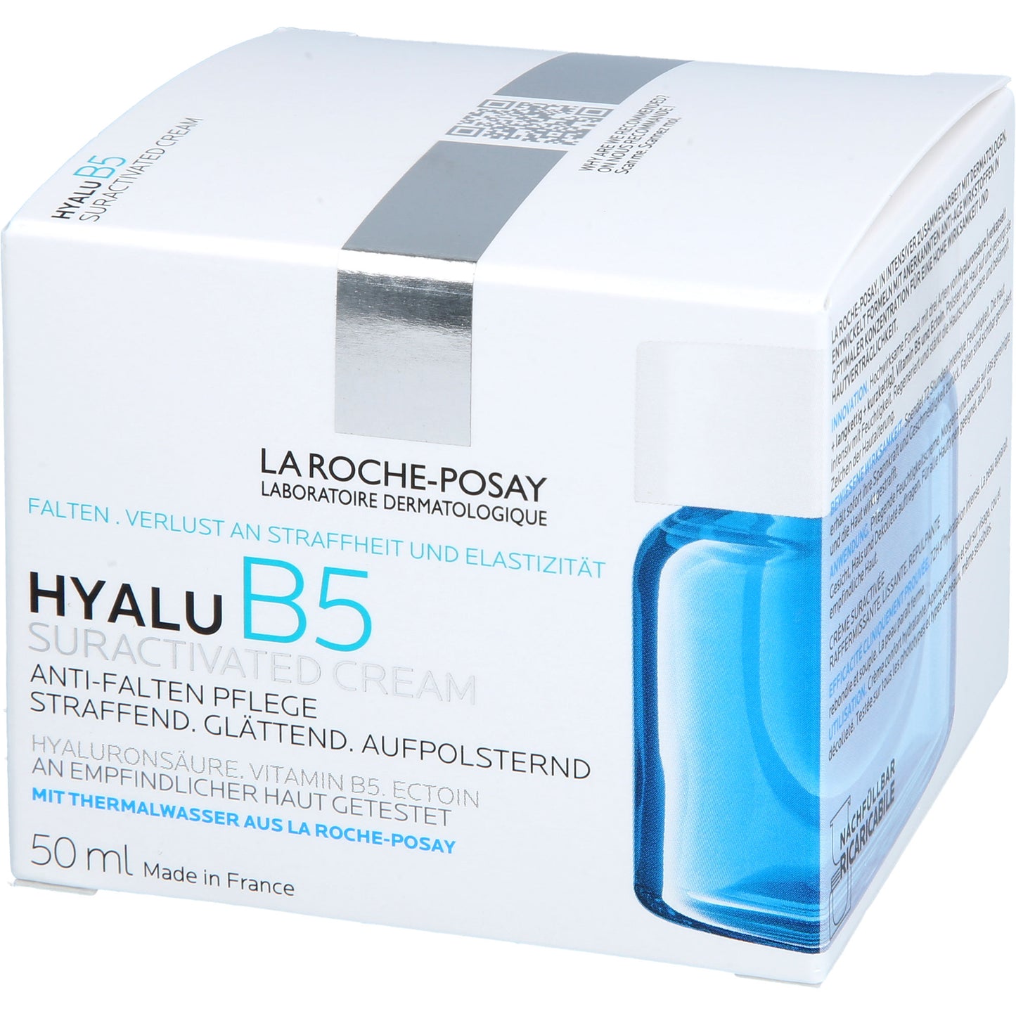 ROCHE-POSAY Hyalu B5 Suractivated Cream 50 ml