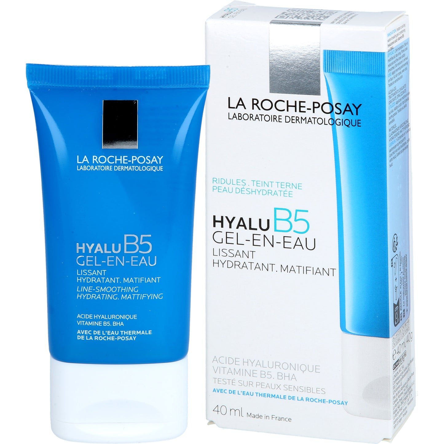 ROCHE-POSAY Hyalu B5 Water Gel 40 ml