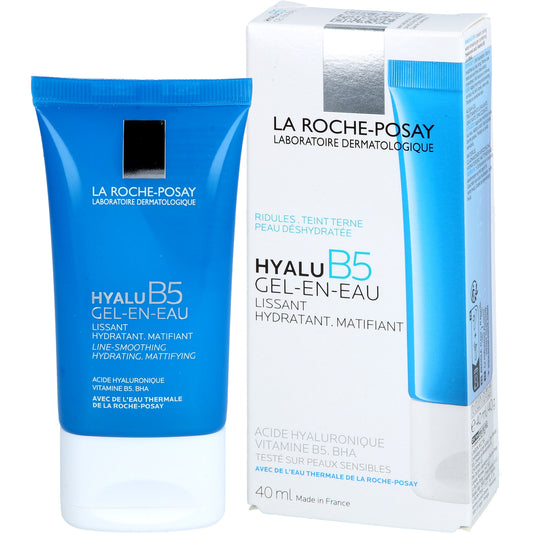 ROCHE-POSAY Hyalu B5 Water Gel 40 ml