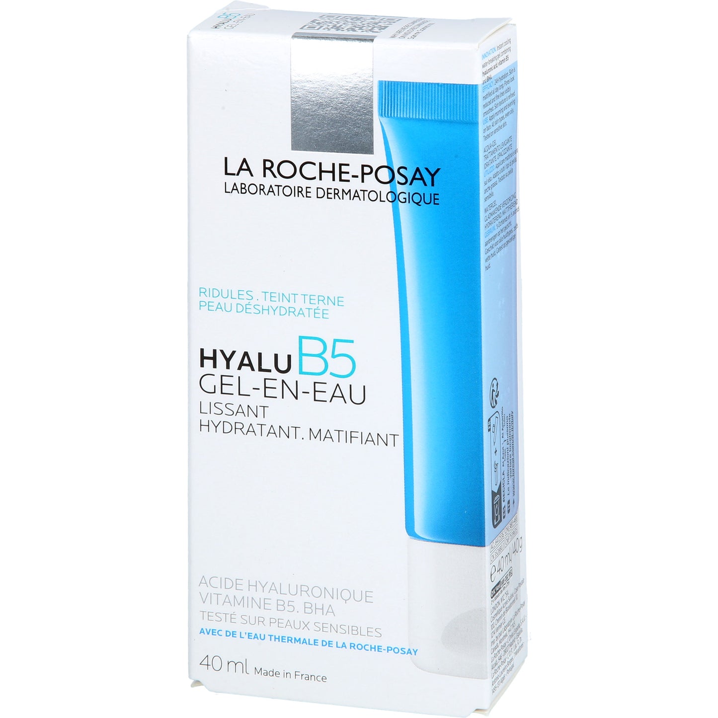 ROCHE-POSAY Hyalu B5 Water Gel 40 ml
