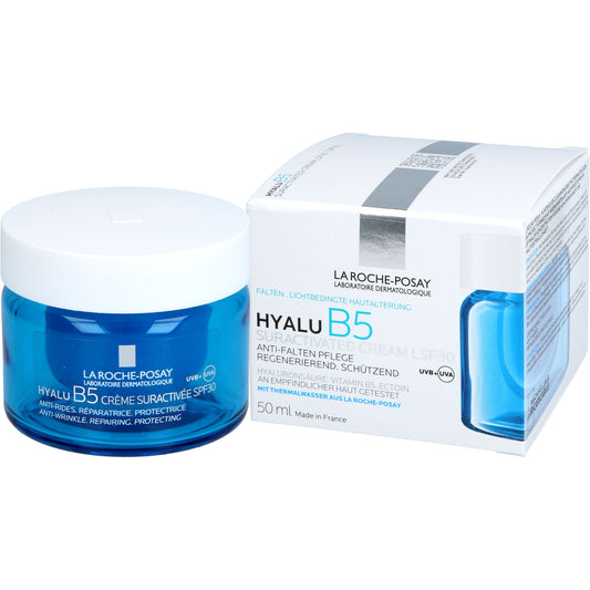 ROCHE-POSAY Hyalu B5 Suractivated Cream LSF 30 50 ml
