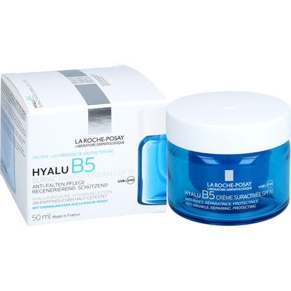ROCHE-POSAY Hyalu B5 Suractivated Cream LSF 30 50 ml