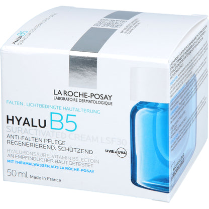 ROCHE-POSAY Hyalu B5 Suractivated Cream LSF 30 50 ml