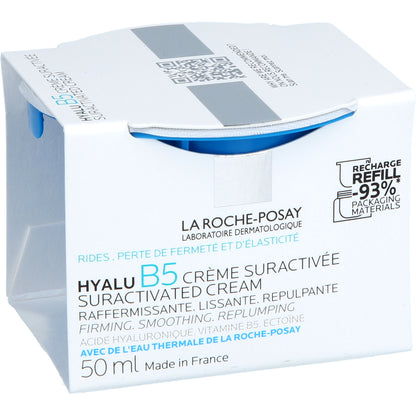 ROCHE-POSAY Hyalu B5 Suractivated Cream Nachfüllp. 50 ml