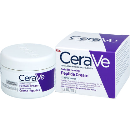 CERAVE Skin renewing Peptid Creme 48 g
