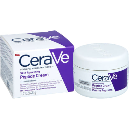 CERAVE Skin renewing Peptid Creme 48 g
