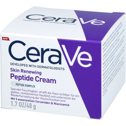 CERAVE Skin renewing Peptid Creme 48 g