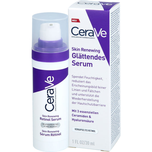 CERAVE Skin renewing glättendes Serum 30 ml