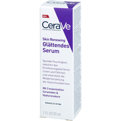 CERAVE Skin renewing glättendes Serum 30 ml