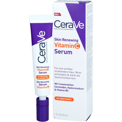 CERAVE Skin renewing Vitamin C Serum 30 ml