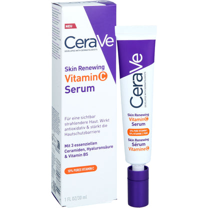 CERAVE Skin renewing Vitamin C Serum 30 ml