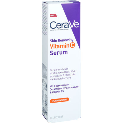 CERAVE Skin renewing Vitamin C Serum 30 ml