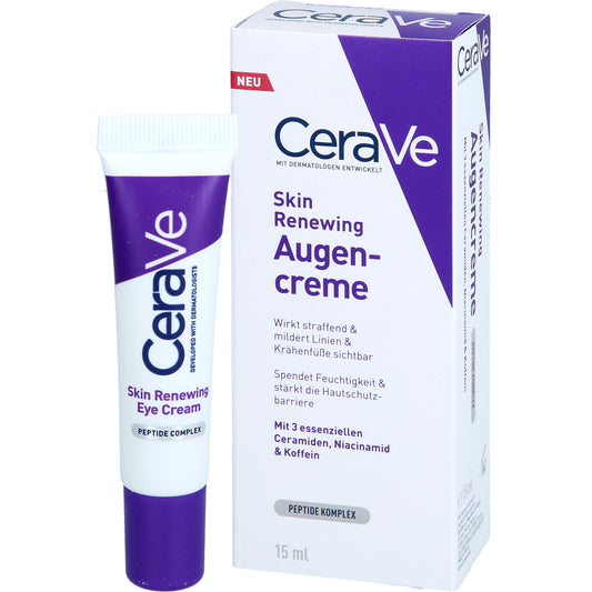 CERAVE Skin renewing Augencreme 15 ml