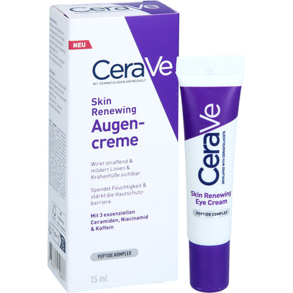 CERAVE Skin renewing Augencreme 15 ml