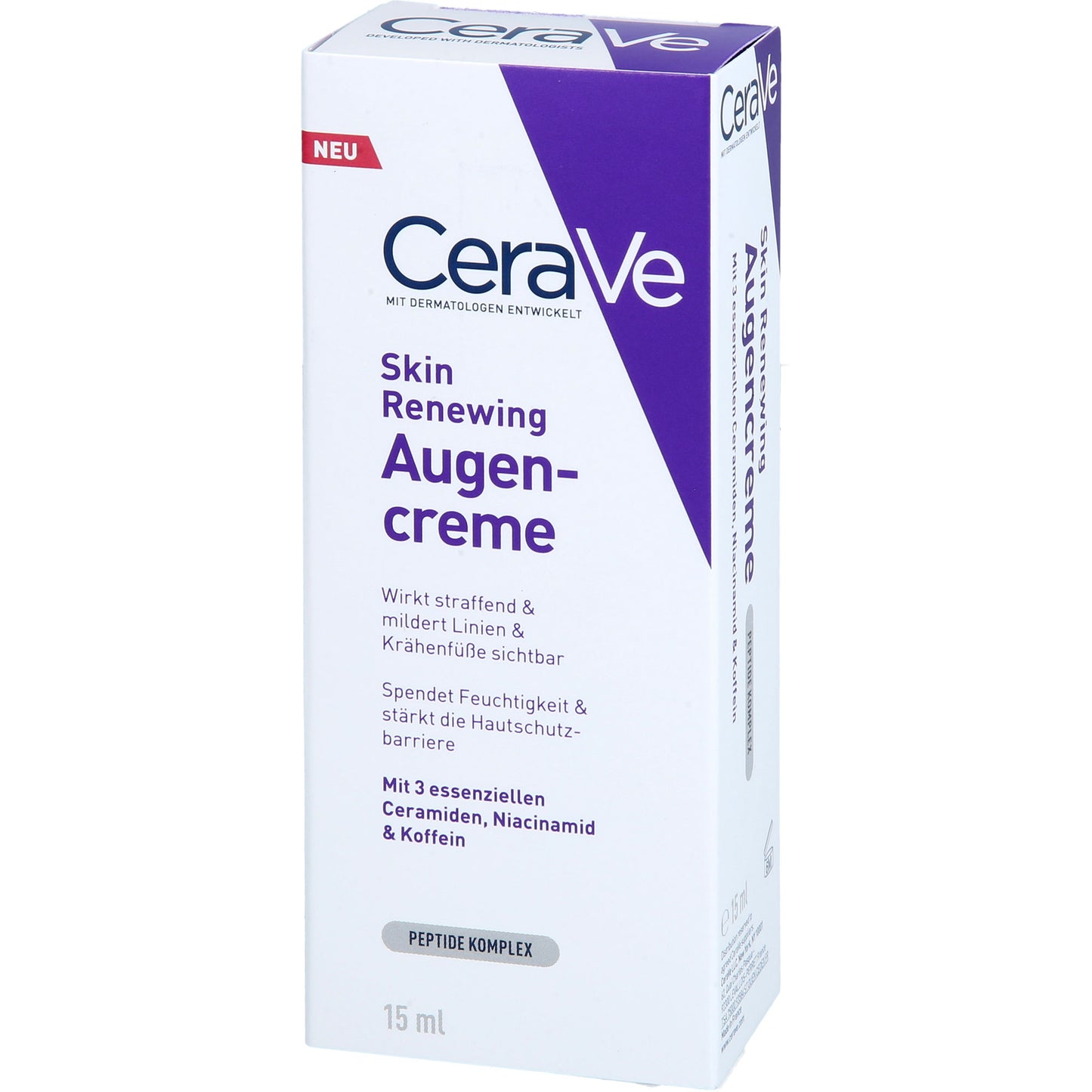 CERAVE Skin renewing Augencreme 15 ml