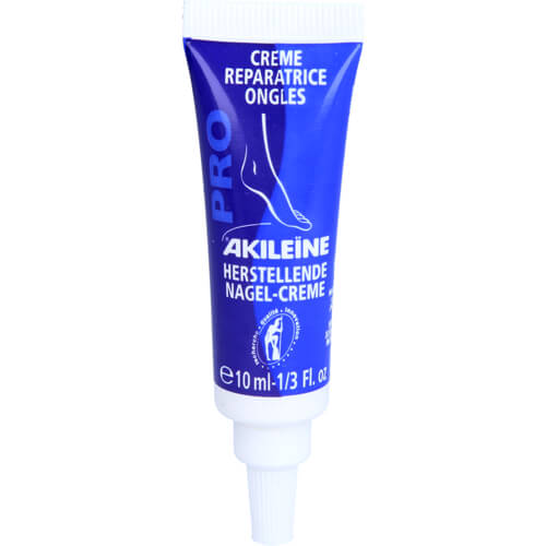 AKILEINE NAGELAUFBAUCREME 10 ml