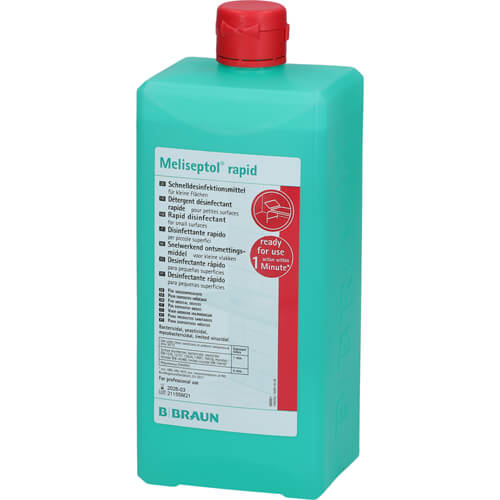 MELISEPTOL RAPID DOSIERFLA 1000 ml