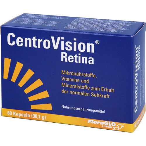 CENTROVISION RETINA 60 St