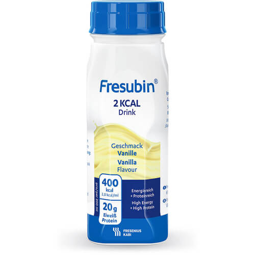 FRESUBIN 2 KCAL DRI VANILL 24X200 ml