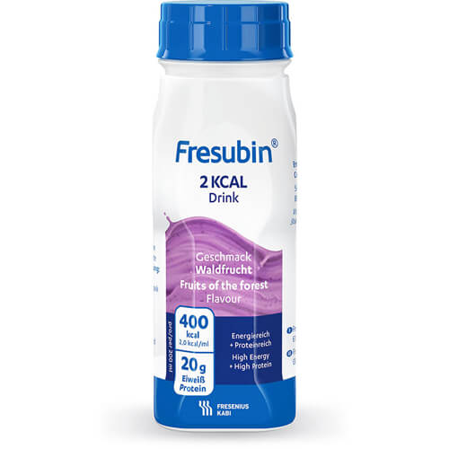 FRESUBIN 2 KCAL DRI WALDFR 24X200 ml